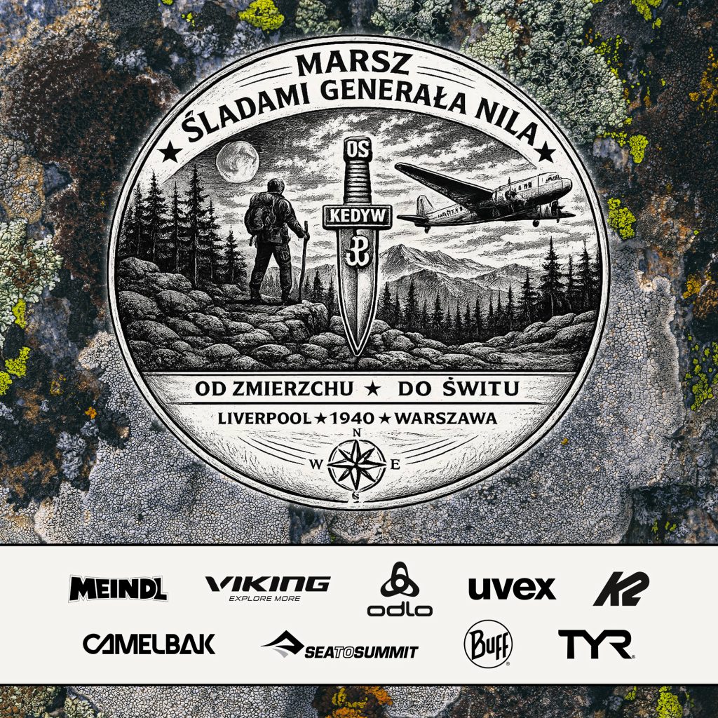 LARIX Supports the March Following the Footsteps of Gen. August Emil Fieldorf “Nil” Again